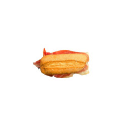 SIN GLUTEN - Bocadillo...