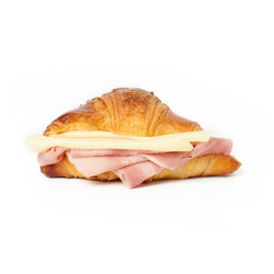 Croissant de Jamón & Queso