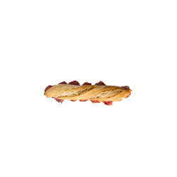 Bocadillo Fuet