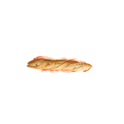 Bocadillo de Jamón Serrano