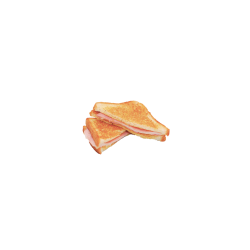 Bikini de Jamón & Queso