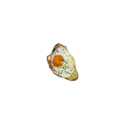Avocado Toast con huevo...